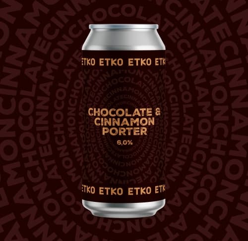 Chocolate & Cinnamon Porter