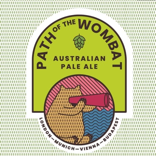 Path of the Wombat