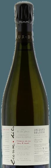 Lieux-dits Mareuil Sur Ay Sous le Mont Extra Brut Champagne Premier Cru