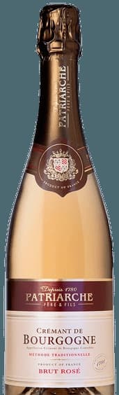 Crémant de Bourgogne Brut Rosé