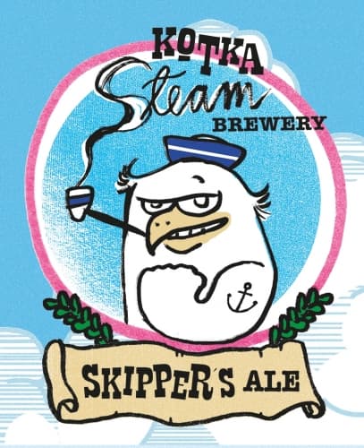 Skipper's Ale