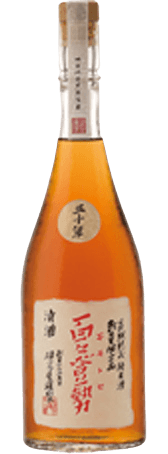Kariho Junmai Junkei-Karakuchi 80