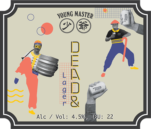 Dead& Lager