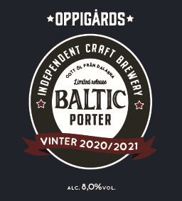Vinter 2020/2021 Baltic Porter