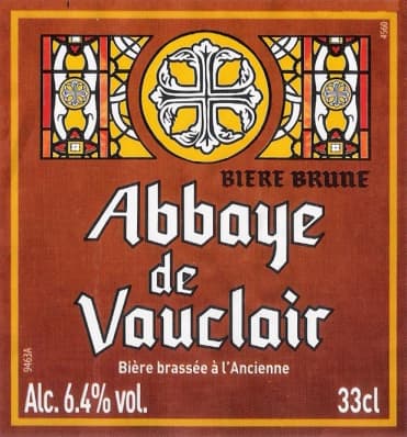 Abbaye de Vauclair Brune