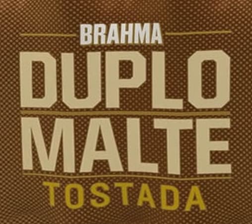Brahma Duplo Malte Tostada