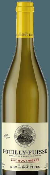 Aux Bouthières Pouilly-Fuissé