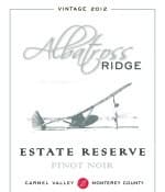 Estate Reserve Pinot Noir