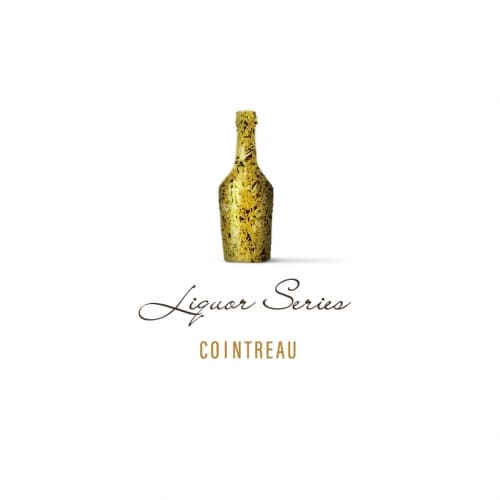 Liquor Series - Licor de Laranja