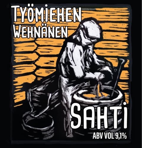Työmiehen Wehnänen Sahti