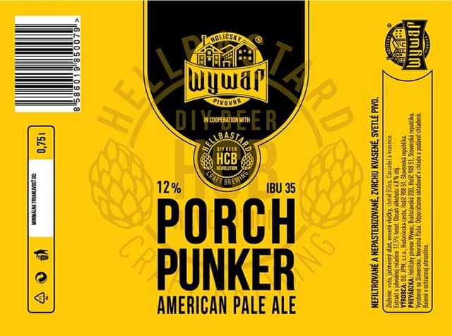 Porch Punker