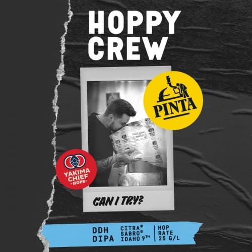 Hoppy Crew: Can I Try?