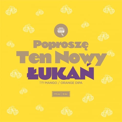 Poproszę Ten Nowy Łukań