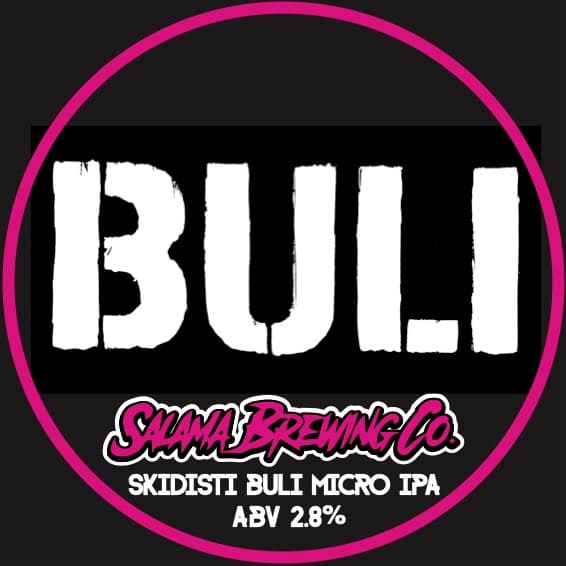 Skidisti BULI