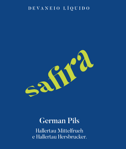 Safira - German Pils
