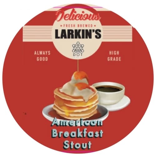 American Breakfast Stout