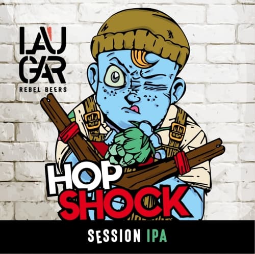 Hop Shock