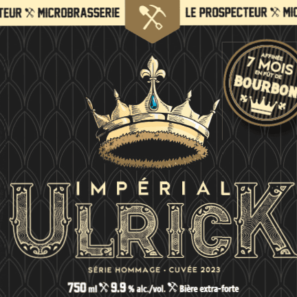 Impérial Ulrick Bourbon (2023)