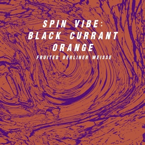 Spin Vibe: Black Currant Orange