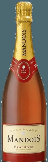 Grande Reserve Brut Rosé Champagne