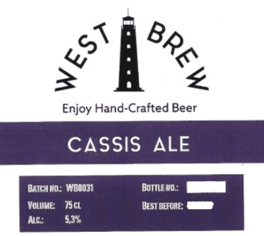 Cassis Ale