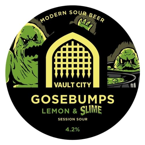 Gosebumps: Lemon & (S)lime