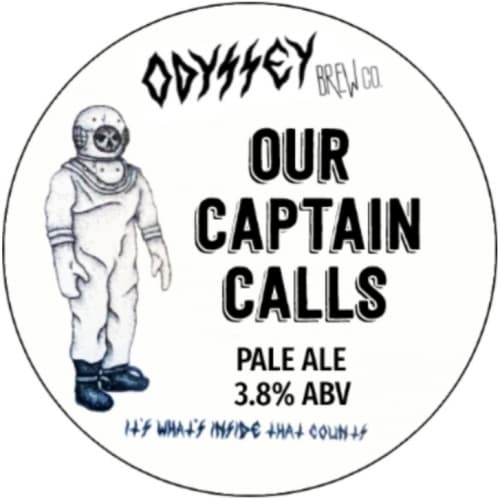 Our Captain Calls