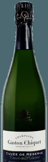 Cuvée de Réserve Brut Champagne Premier Cru