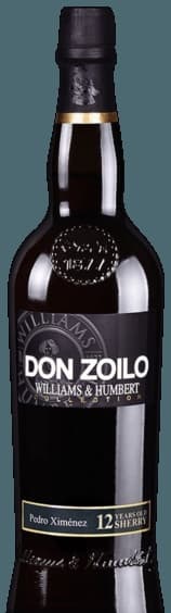 Don Zoilo Pedro Ximenez 12 Years Old Sherry