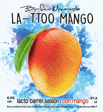 La-ttoo Mango