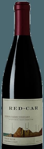 Zephyr Farms Vineyard Pinot Noir