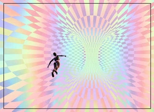 Phosphenes & Moonbeams