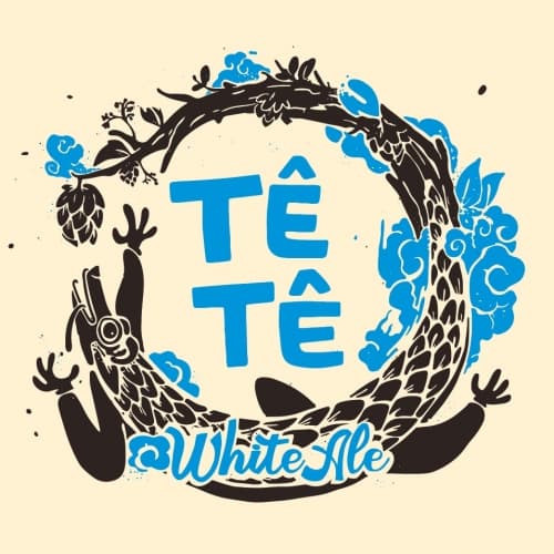 Tê Tê White Ale (TeTe White Craft Beer)