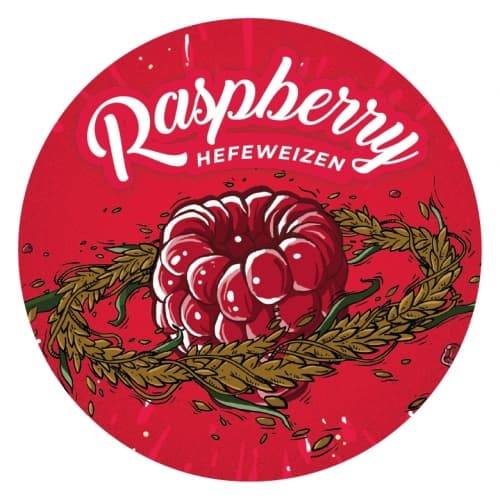 Raspberry Hefeweizen