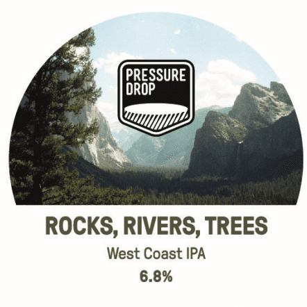 Rocks, Rivers, Trees