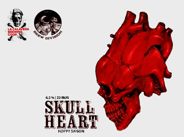 Skull Heart
