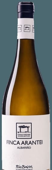 Finca Arantei Single Vineyard Albariño