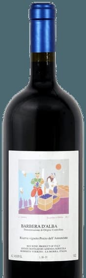 Riserva vigneto Pozzo dell'Annunziata Barbera d'Alba