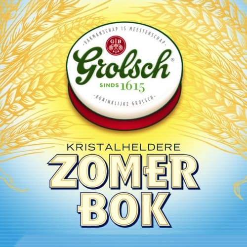 Kristalheldere Zomerbok