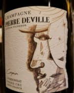 Copin Chardonnay Champagne Grand Cru 'Verzy'