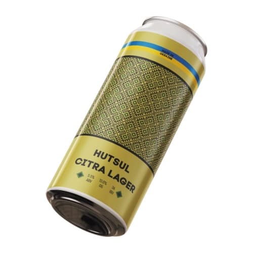 Hutsul Citra Lager