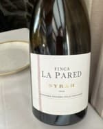 Finca la Pared Syrah