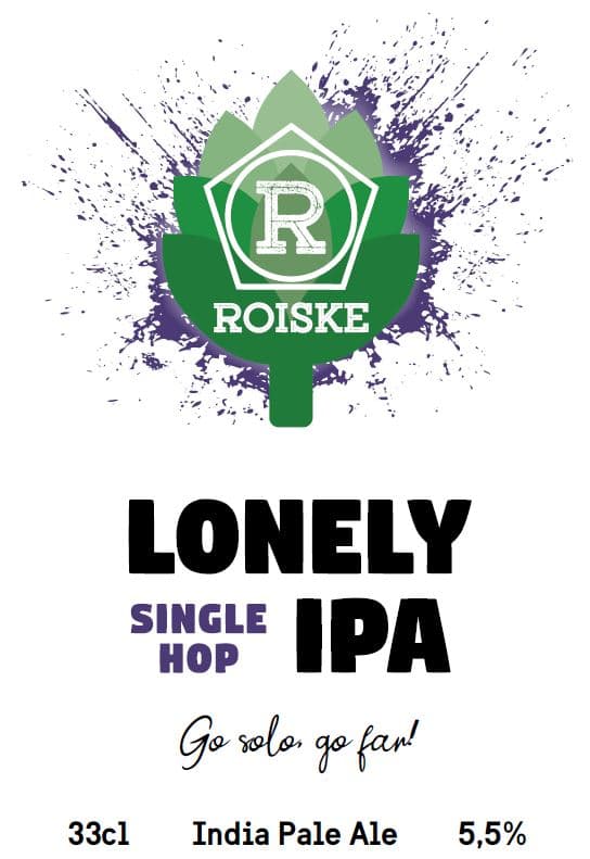Lonely Single Hop Ipa