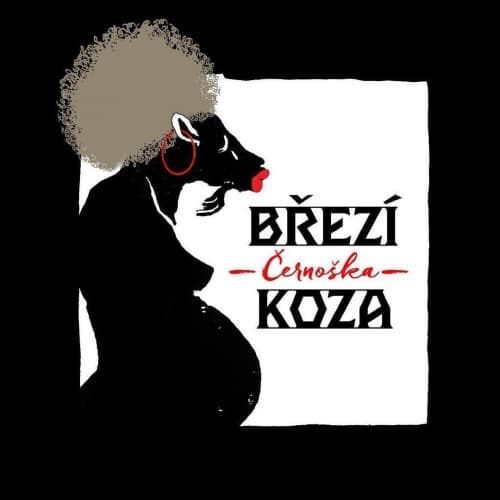 Březí Koza Černoška