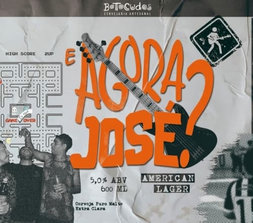 E Agora José?