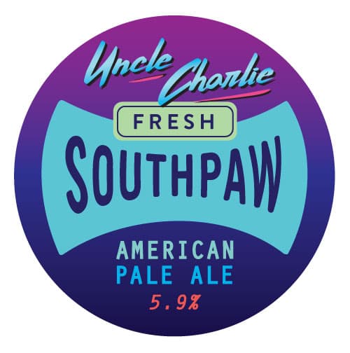 Uncle Charlie Fresh - Fresh Hop APA