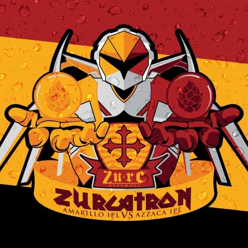 ZURCATRON Amarillo