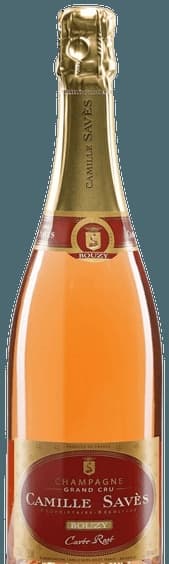 Cuvée Rosé Champagne Grand Cru 'Bouzy'