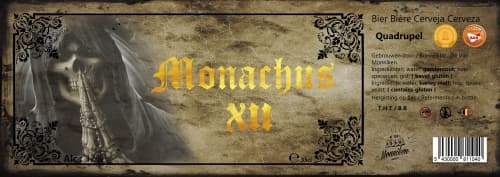 Monachus XII