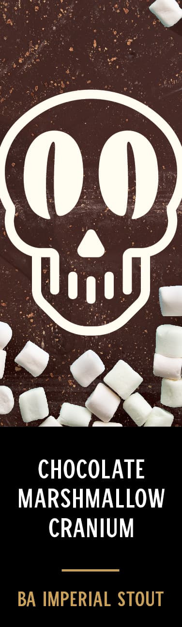 Cranium - Chocolate Marshmallow